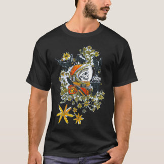 T-shirt Croisement spatial