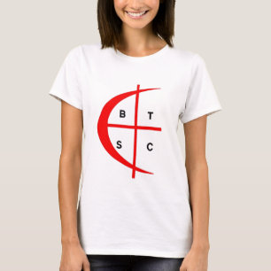 T-shirt Croisés