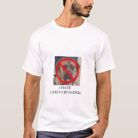 T-shirt croisés (Devant)