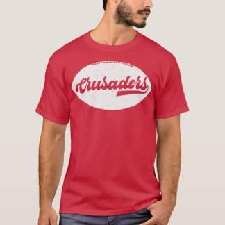 T-shirt Croisés rétro