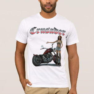 T-shirt Croiseur