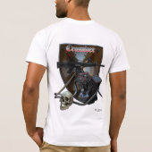 T-shirt Croiseur (Dos)