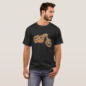 T-shirt Croiseur (Devant entier)