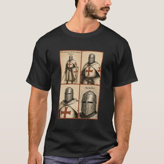 T-shirt Croiseur (Devant)