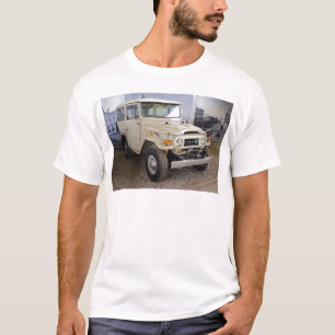 T-shirt Croiseur BJ40 de terre de Toyota