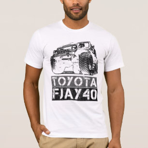 T-shirt Croiseur de 72 terres