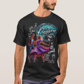 T-shirt croiseurs (Devant)