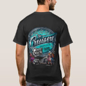 T-shirt croiseurs (Dos)
