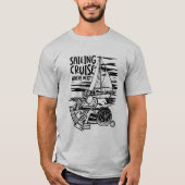 T-shirt Croisière (Devant)