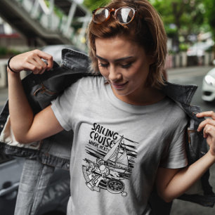 T-shirt Croisière