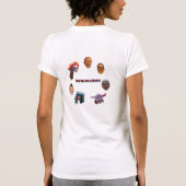 T-shirt Croisière 2010 (Dos)