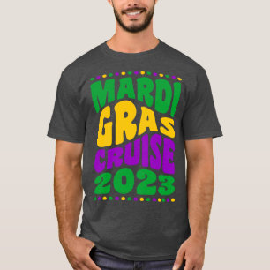 T-shirt Croisière 2023 Famille de jumelage Vacances