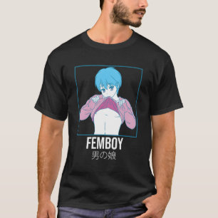 T-shirt Croisière Anime Japonaise Fem