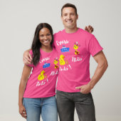 T-shirt Croisière Cache-cache Canards en Caoutchouc Passep (Unisexe)