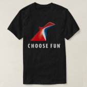 T-shirt Croisière Carnaval (Design devant)