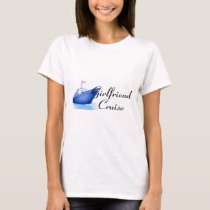 T-shirt Croisière d'amie