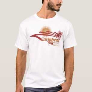 T-shirt Croisière des Caraïbes