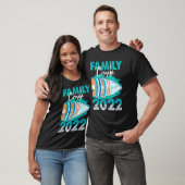 T-shirt Croisière en famille 2022 (Unisexe)