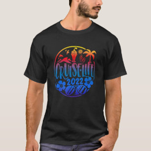 T-shirt Croisière en famille 2022 Croisière Famille 2022 1