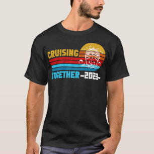 T-shirt croisière ensemble Alaska Cruise 2023