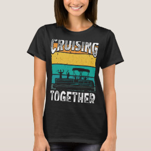 T-shirt Croisière ensemble Pontoon Sprint Bateau