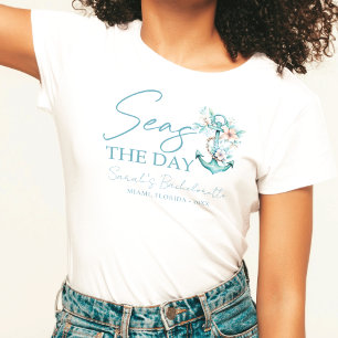 T-shirt Croisière Enterrement de Vie de Jeune Fille Person