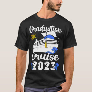T-shirt Croisière Graduation 2023