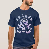 T-Shirt Croisière Kraken (Devant)