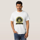 T-shirt Croisière mondiale (Devant entier)