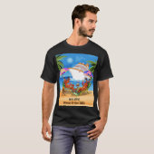 T-SHIRT CROISIÈRE MOOSE 2025 (Devant entier)