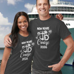 T-shirt Croisière Nouvel An Croisière Toute Année Personna<br><div class="desc">Cette conception peut être personnalisée dans la zone fournie en modifiant la photo et/ou le texte. Vous pouvez également le customiser en cliquant sur Personnaliser ce Modèle, puis en choisissant l'option cliquer pour customiser et supprimer ou modifier la couleur de l'arrière - plan, ajouter du texte, modifier la couleur ou...</div>