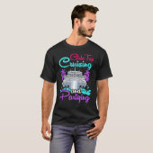 T-shirt Croisières Et Croisières De Fête (Devant entier)