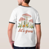 T-shirt Croissance (Dos)