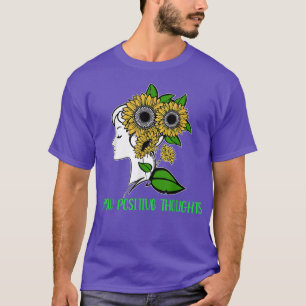 T-shirt Croissance des pensées positives Sensibilisation à