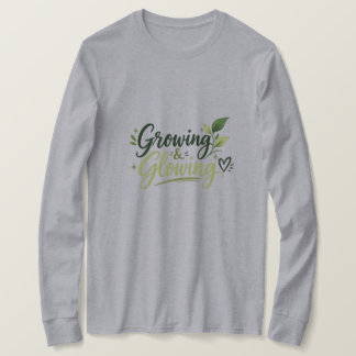 T-shirt Croissance & Éclat – Femmes Inspirantes