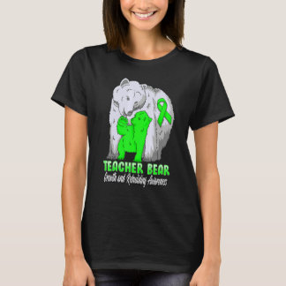 T-shirt Croissance et reconstruction Enfant Conscience Our