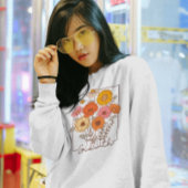 T-shirt Croissance fleur sauvage