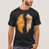 T-shirt Croissant (Devant)