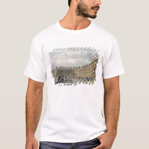 T-shirt Croissant de Lansdown, Bath, 1820