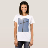 T-shirt Croix (Devant entier)