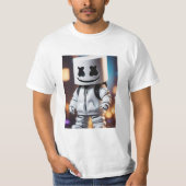 T-SHIRT CROIX (Devant)