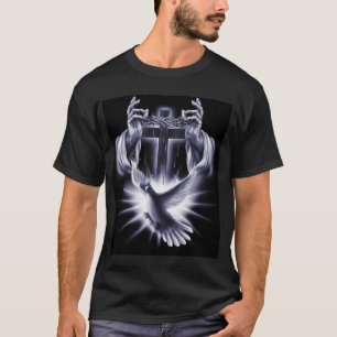 T-shirt croix