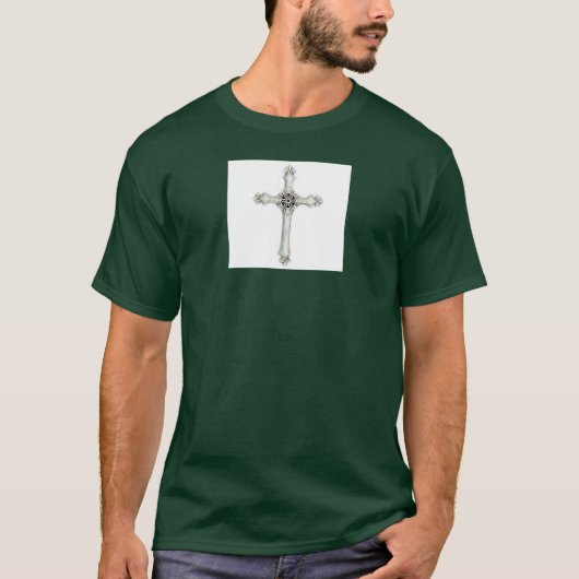 T-shirt croix (Devant)