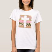 T-shirt Croix (Devant)