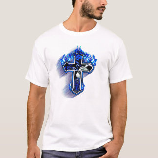 T-shirt Croix