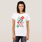 T-shirt Croix Basque (Devant entier)