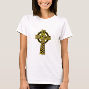 T-shirt Croix celtique