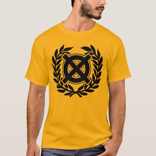 T-shirt Croix celtique (Devant)