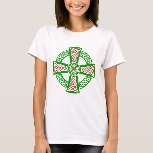 T-shirt Croix celtique (Devant)