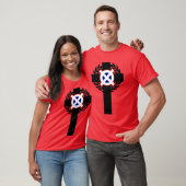 T-shirt Croix celtique du Christ (Unisexe)